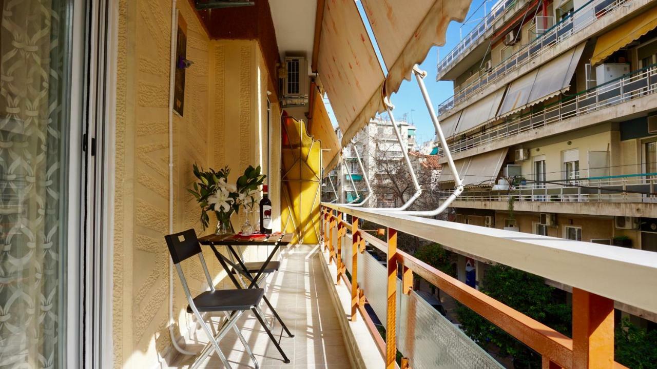 אתונה Herodes Atticus Luxury Apartment מראה חיצוני תמונה