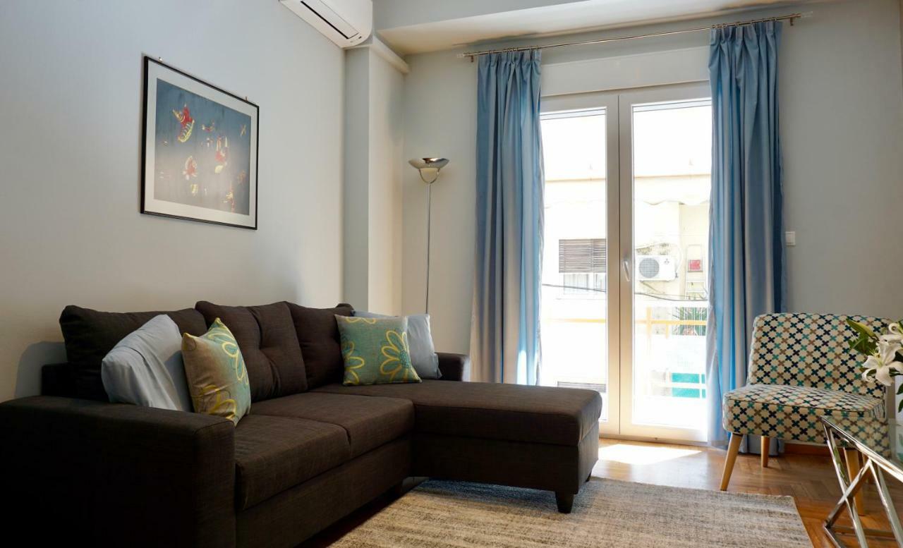 אתונה Herodes Atticus Luxury Apartment מראה חיצוני תמונה