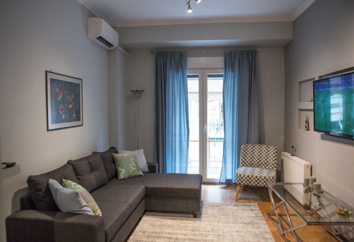 אתונה Herodes Atticus Luxury Apartment מראה חיצוני תמונה