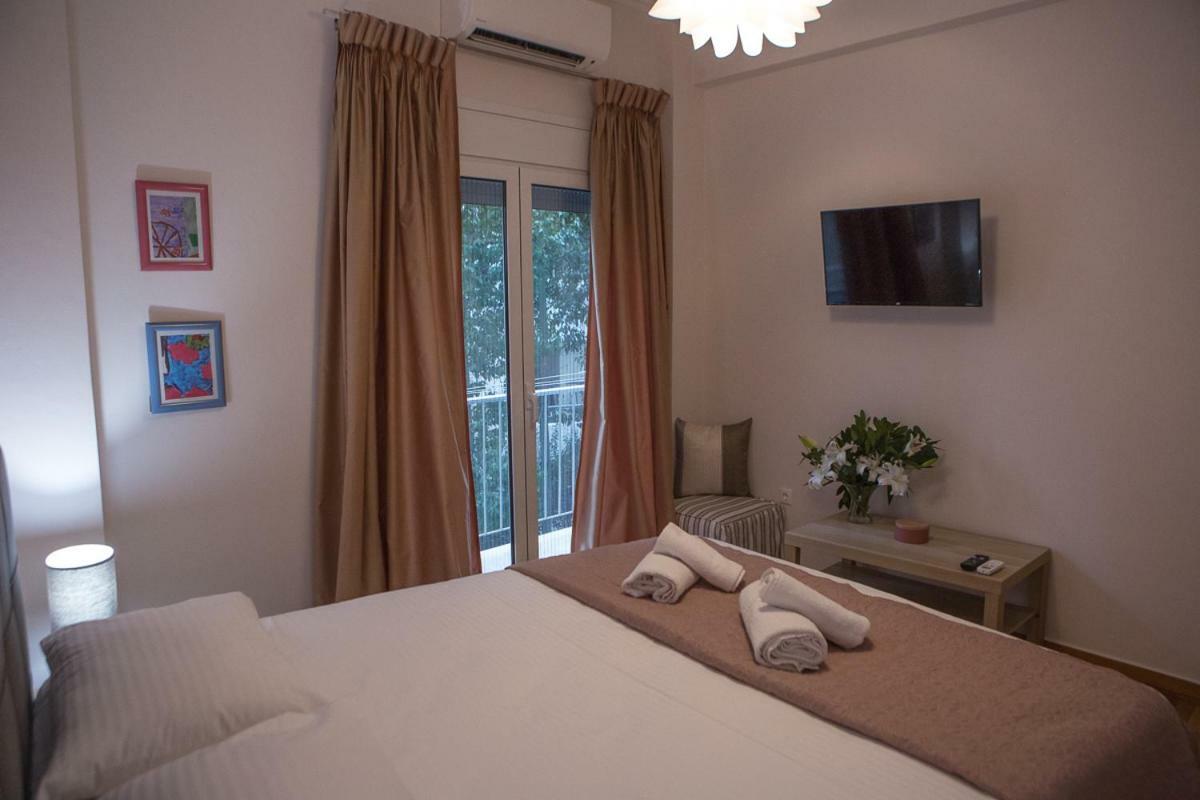 אתונה Herodes Atticus Luxury Apartment מראה חיצוני תמונה